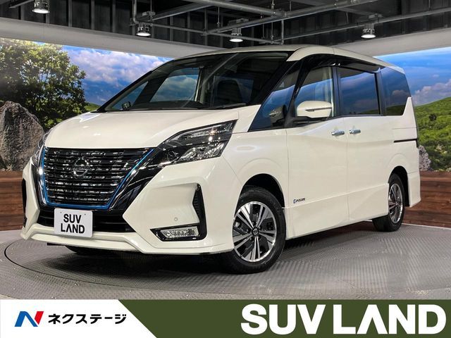 NISSAN / SERENA  WG