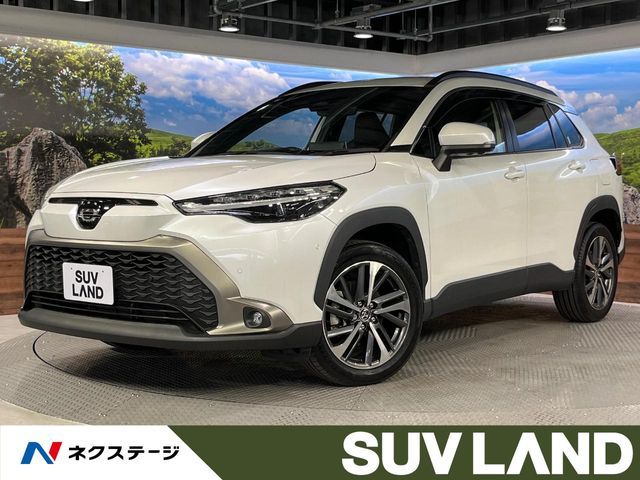 TOYOTA / COROLLA CROSS HYBRID