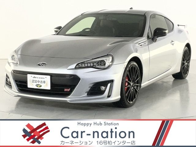 SUBARU / BRZ