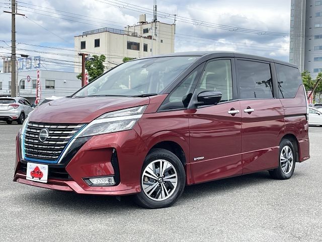 NISSAN / SERENA  WG