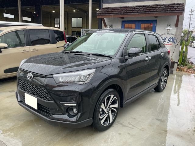 TOYOTA / RAIZE