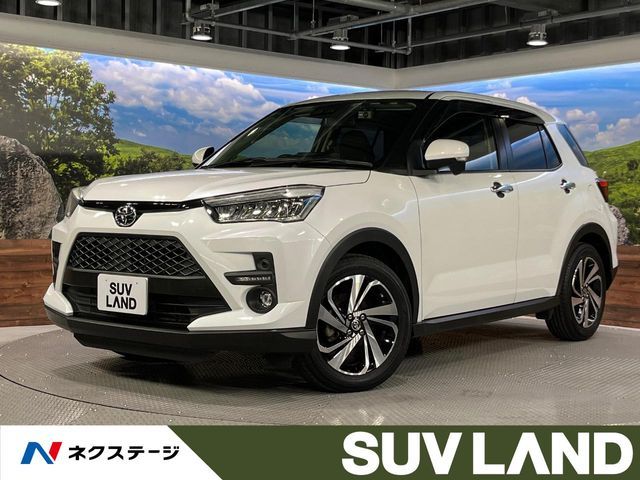 TOYOTA / RAIZE