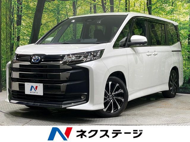 TOYOTA / NOAH HYBRID