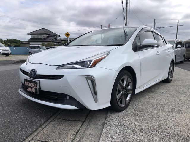 TOYOTA / PRIUS