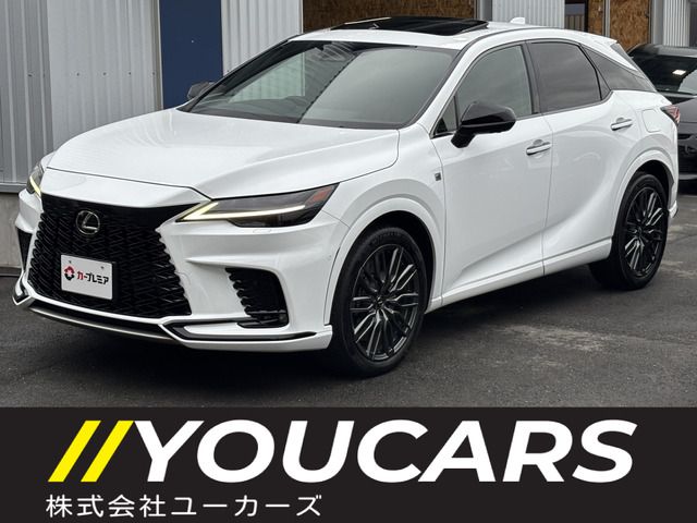 TOYOTA / LEXUS RX500h