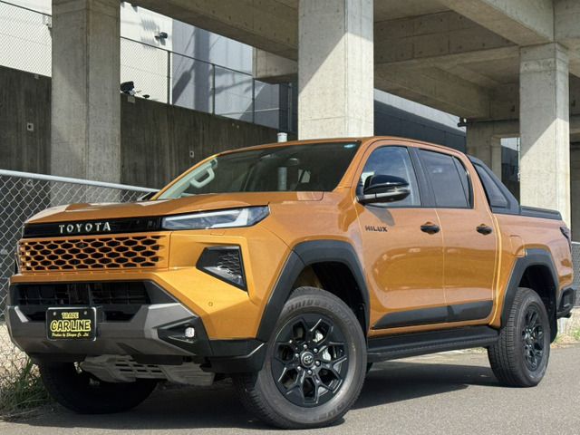 TOYOTA / HILUX 4WD