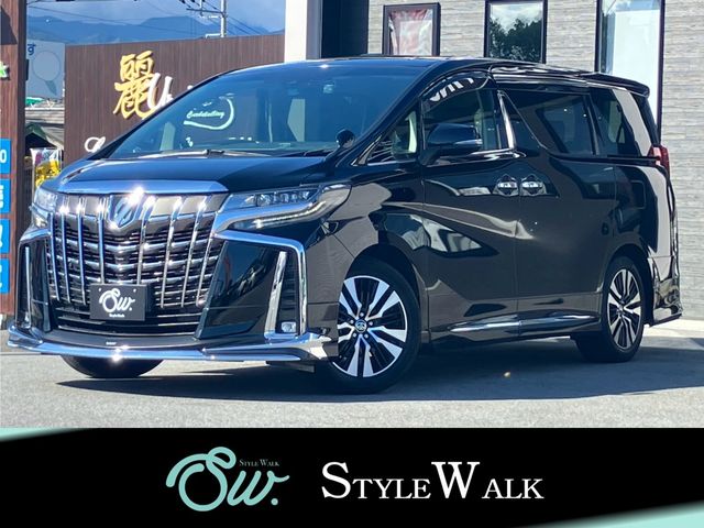 TOYOTA / ALPHARD
