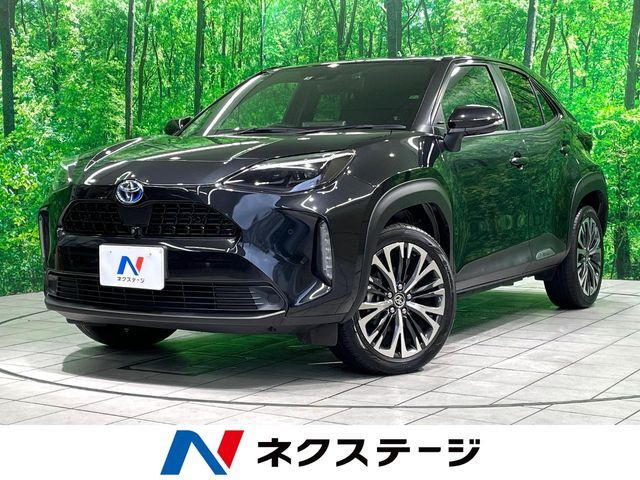 TOYOTA / YARIS CROSS HYBRID