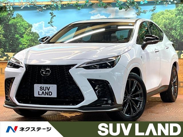 TOYOTA / LEXUS NX350h