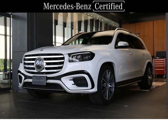 MERCEDES BENZ / MERCEDES BENZ GLS class