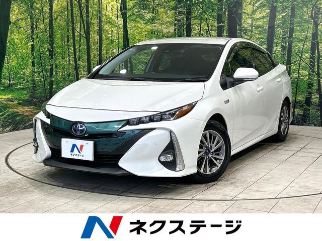 TOYOTA / PRIUS PHV