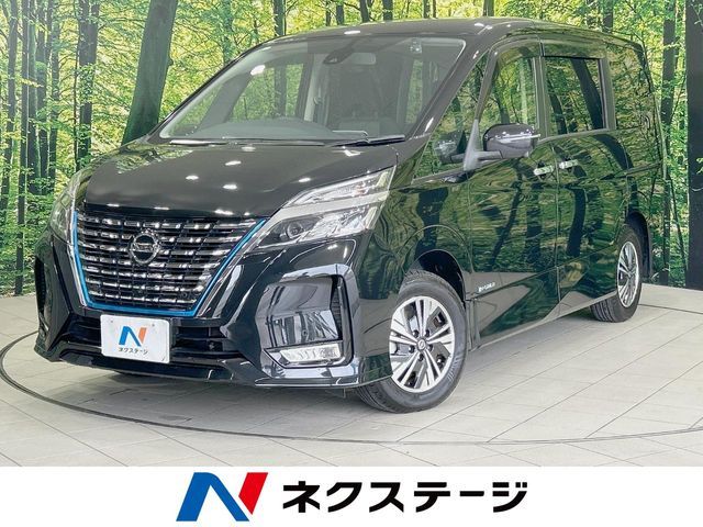 NISSAN / SERENA  WG