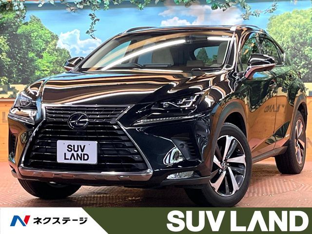 TOYOTA / LEXUS NX300h AWD