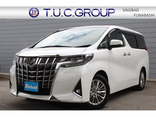 TOYOTA / ALPHARD