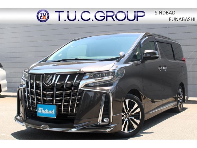 TOYOTA / ALPHARD