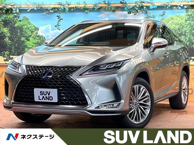 TOYOTA / LEXUS RX450hL AWD