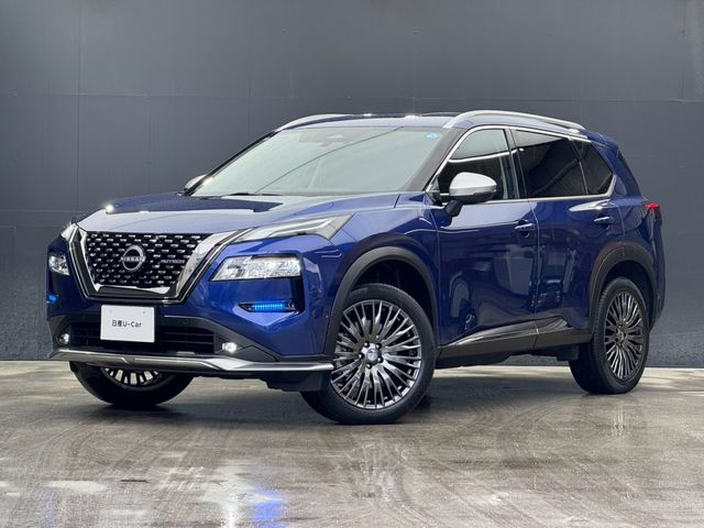 NISSAN / X-TRAIL HYBRID 4WD