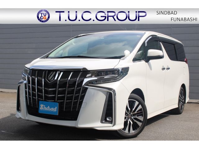 TOYOTA / ALPHARD