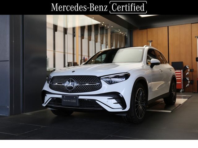 MERCEDES BENZ / MERCEDES BENZ GLC class