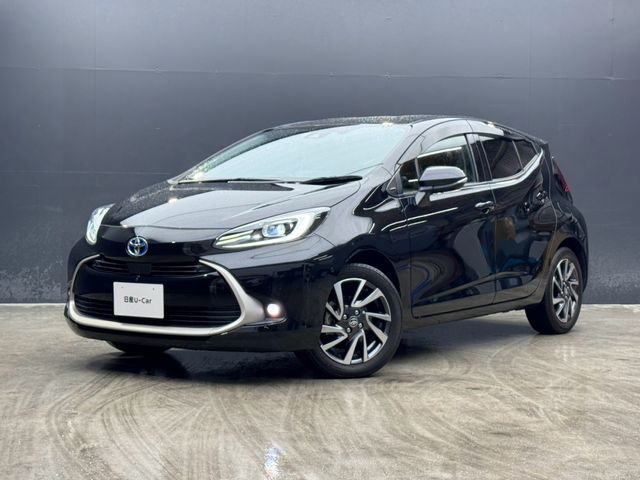 TOYOTA / AQUA