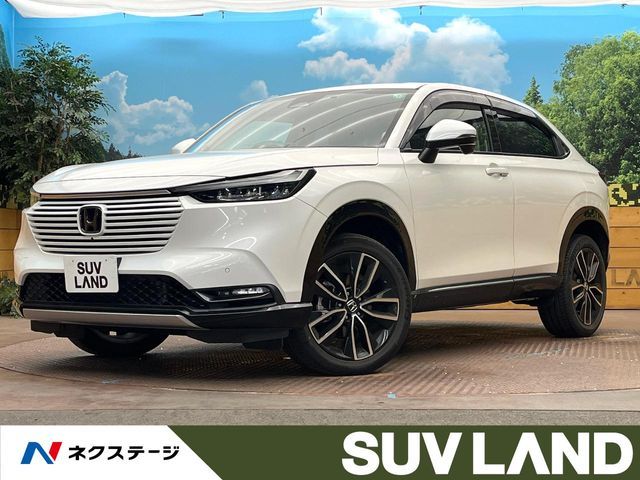 HONDA / VEZEL e:HEV