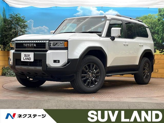 TOYOTA / LANDCRUISER 250