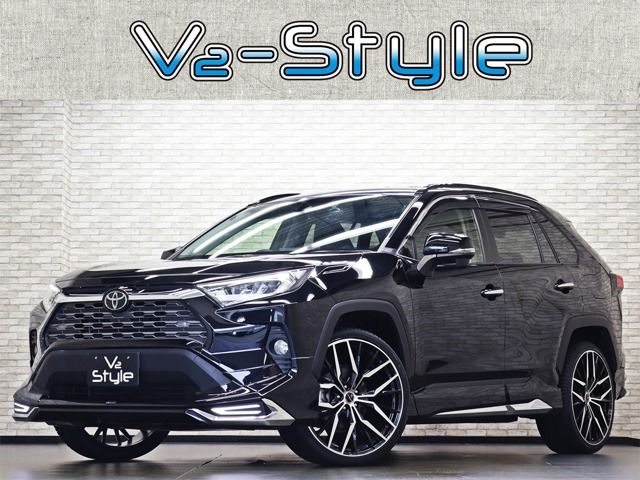 TOYOTA / RAV4 4WD