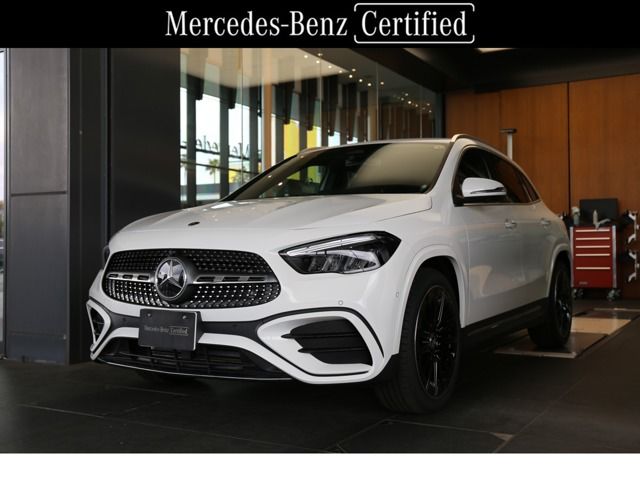 MERCEDES BENZ / MERCEDES BENZ GLA class