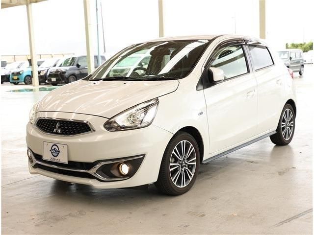 MITSUBISHI / MIRAGE hatchback