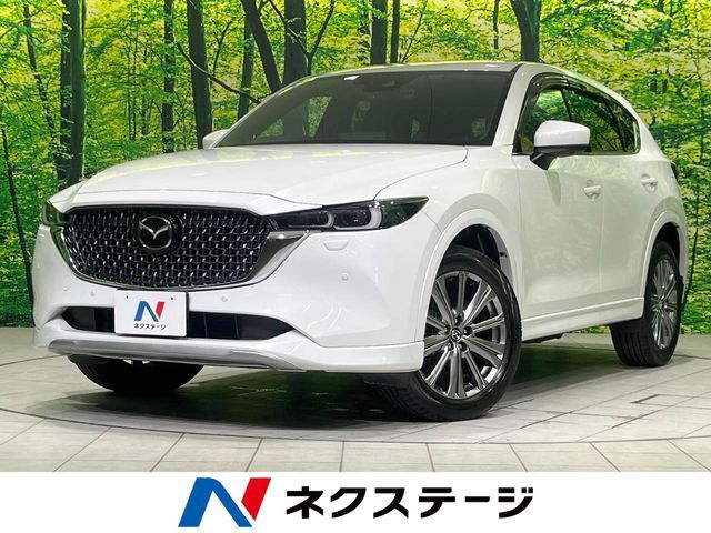 MAZDA / CX-5 4WD