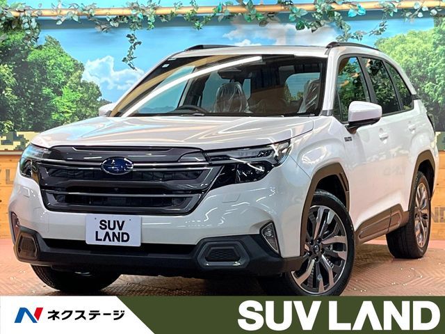 SUBARU / FORESTER