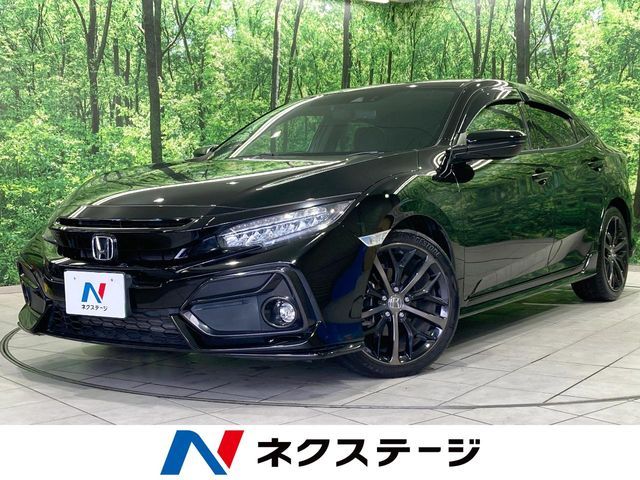 HONDA / CIVIC hatchback