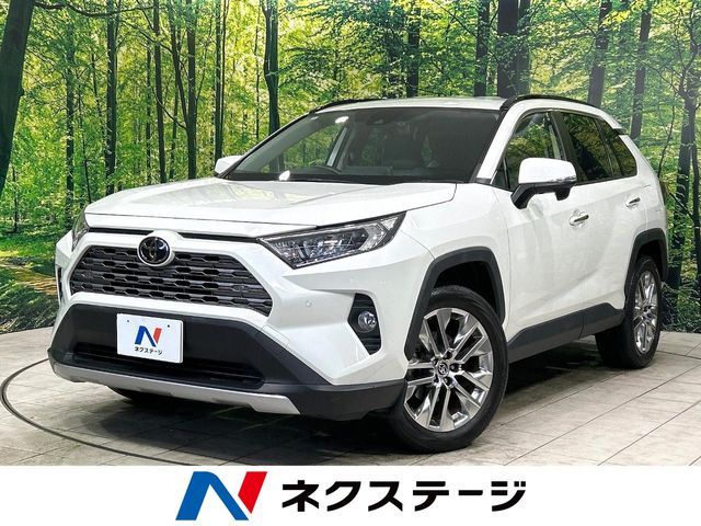 TOYOTA / RAV4 4WD
