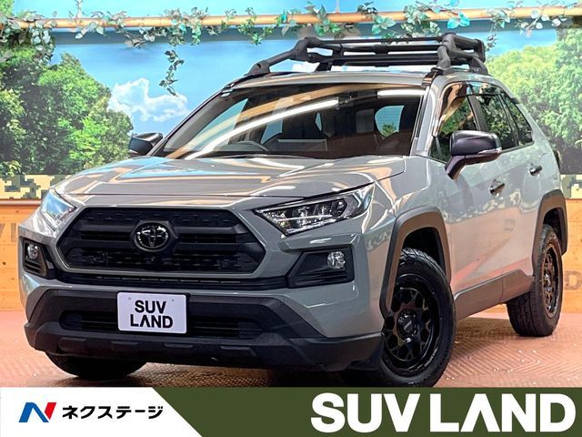 TOYOTA / RAV4 4WD