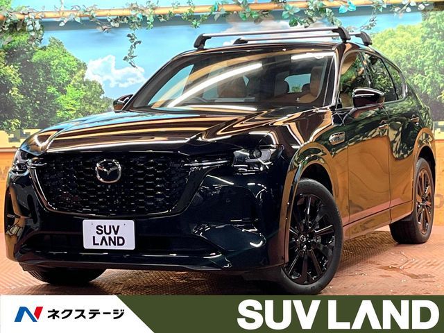 MAZDA / CX-60 PHEV