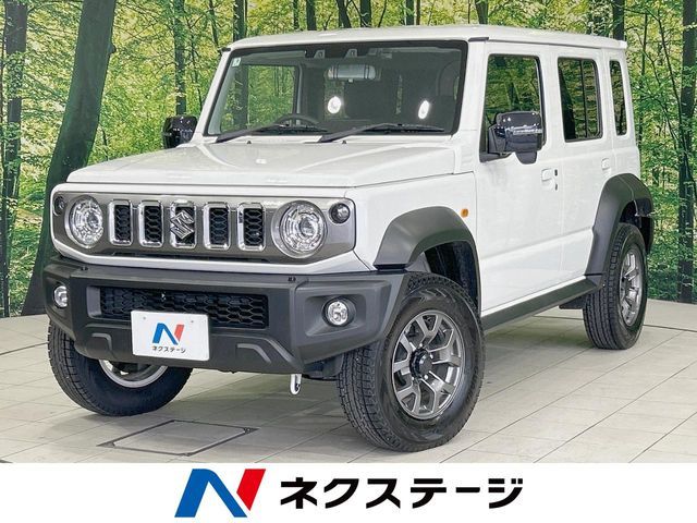 SUZUKI / JIMNY NOMADE