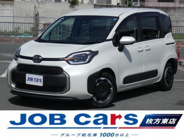 TOYOTA / SIENTA HYBRID