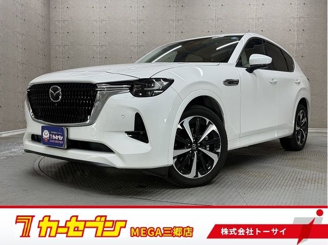 MAZDA / CX-60