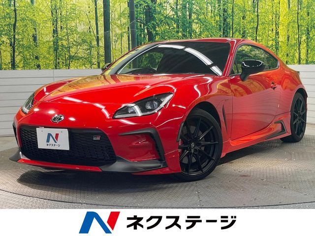 TOYOTA / GR86
