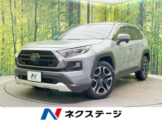 TOYOTA / RAV4 4WD