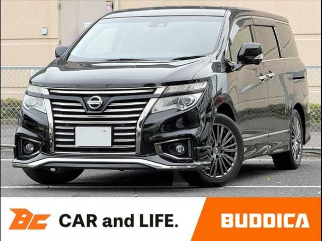 NISSAN / ELGRAND