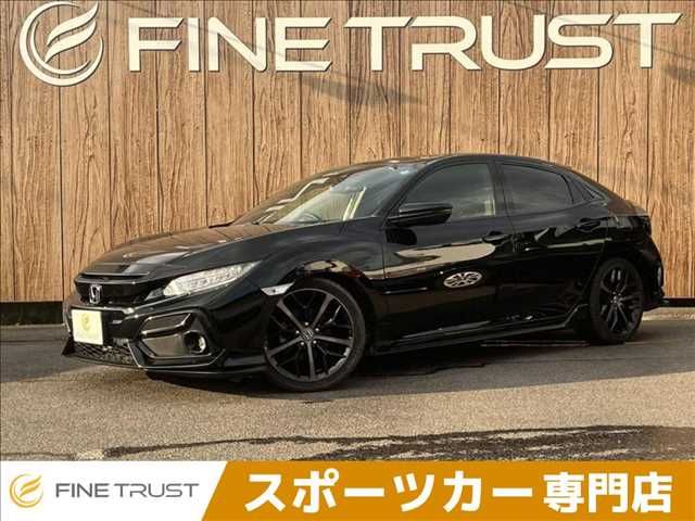 HONDA / CIVIC hatchback