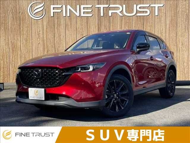 MAZDA / CX-5