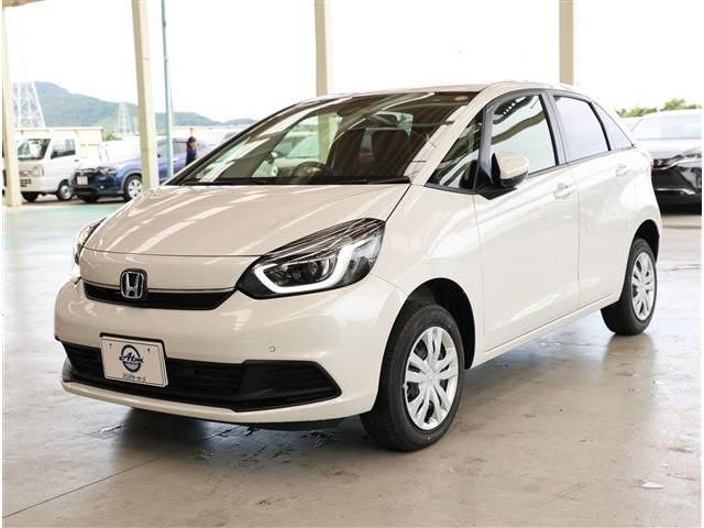HONDA / FIT 4WD