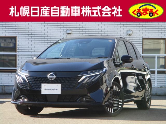 NISSAN / AURA
