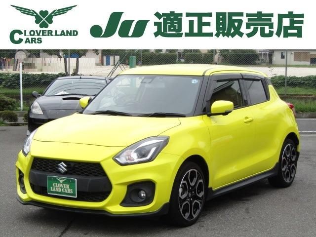 SUZUKI / SWIFT