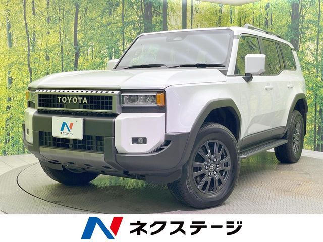 TOYOTA / LANDCRUISER 250