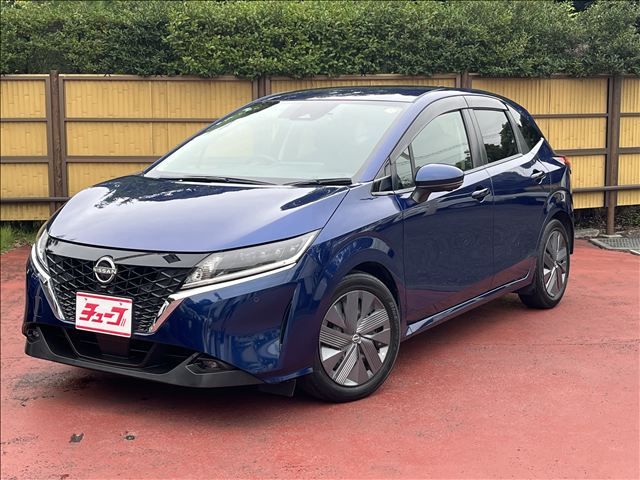 NISSAN / NOTE