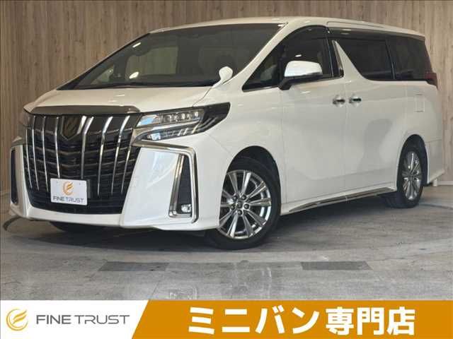 TOYOTA / ALPHARD