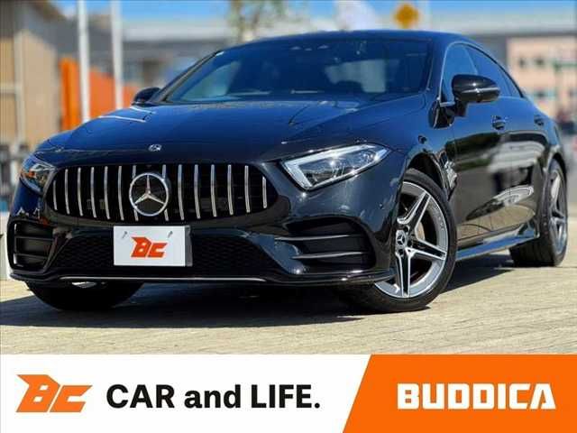 MERCEDES BENZ / MERCEDES BENZ CLS class